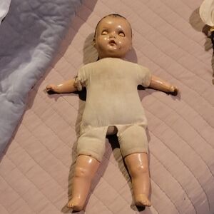 1940's 22" Vintage Doll